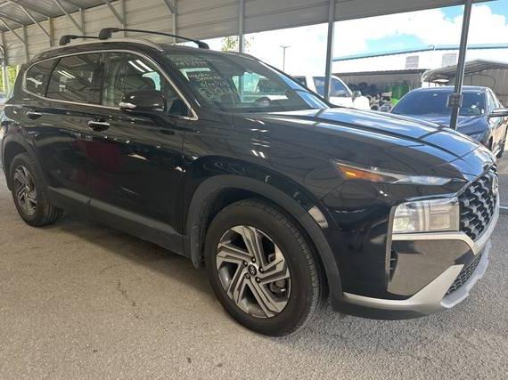 HYUNDAI SANTA FE 2023 5NMS24AJXPH613268 image